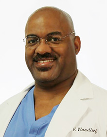 Dr. Woodlief